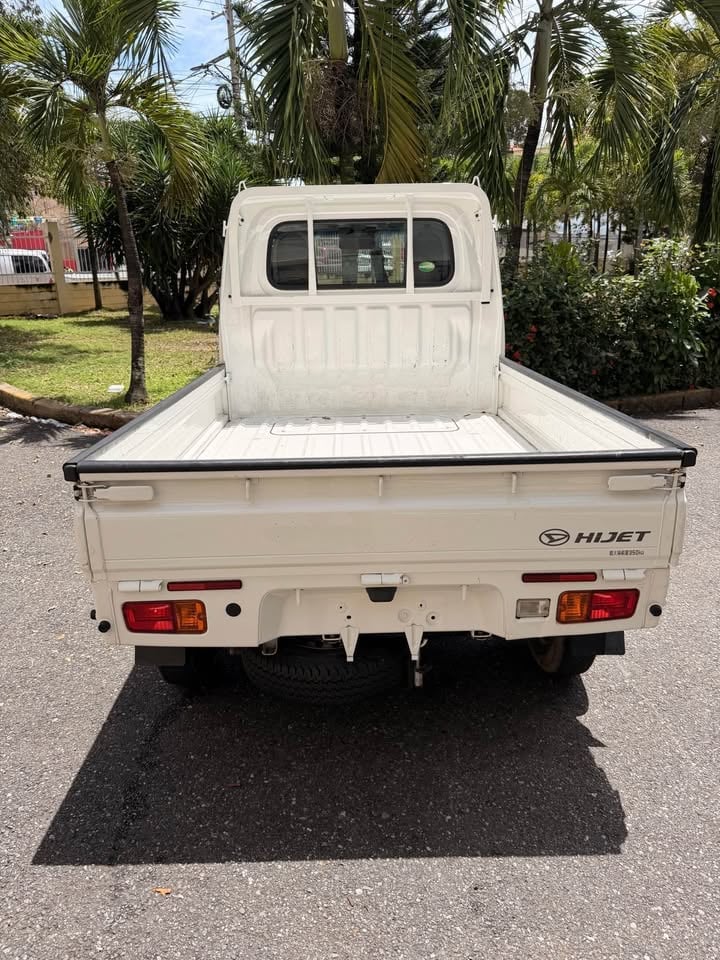 Daihatsu Hijet Minivan 2020 - foto 10 de 10
