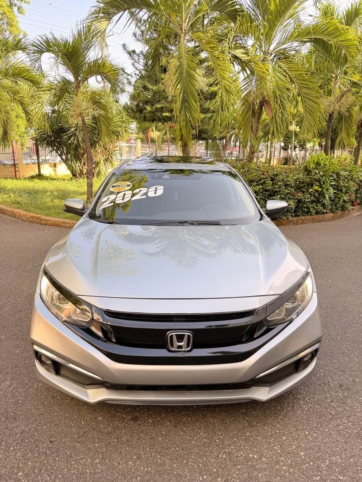 Honda Civic EX 2020 - foto 2 de 10