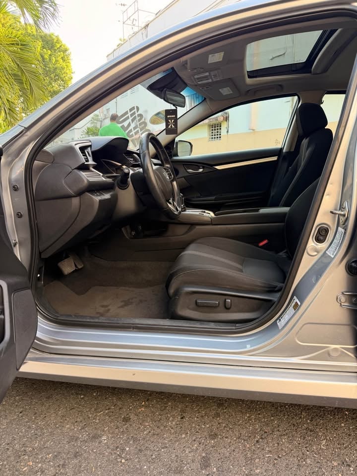 Honda Civic EX 2020 - foto 10 de 10