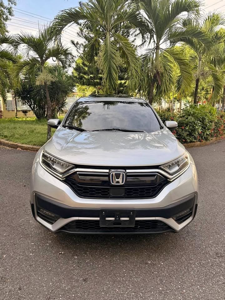 Honda CR-V EX Hybrid 2021 - foto 14 de 14