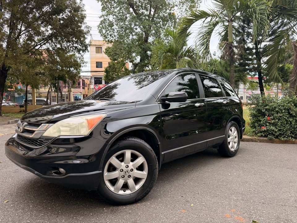 Honda CR-V SE 2011 en venta - vista principal