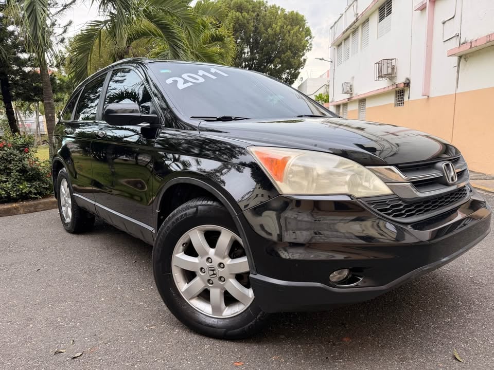 Honda CR-V SE 2011 - foto 2 de 9