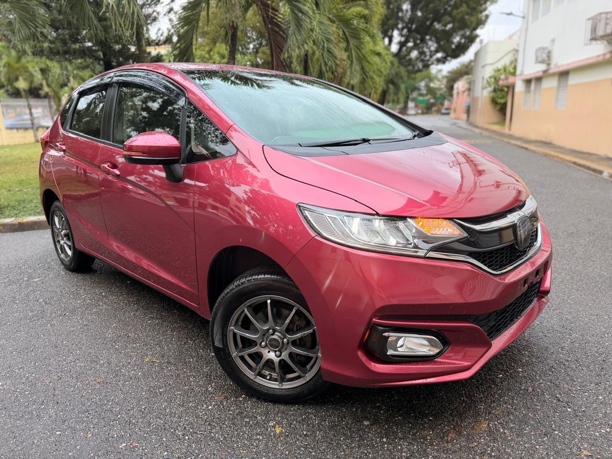 Honda Fit Sport 2020 - foto 2 de 11
