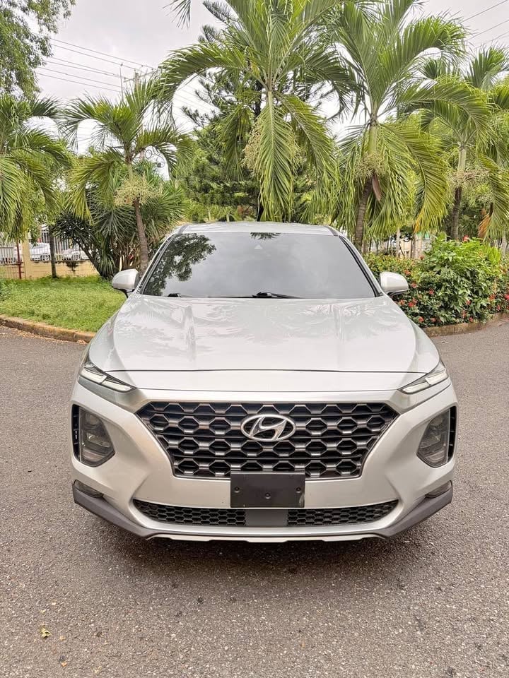 Hyundai Santa Cruz 2020 - foto 2 de 7