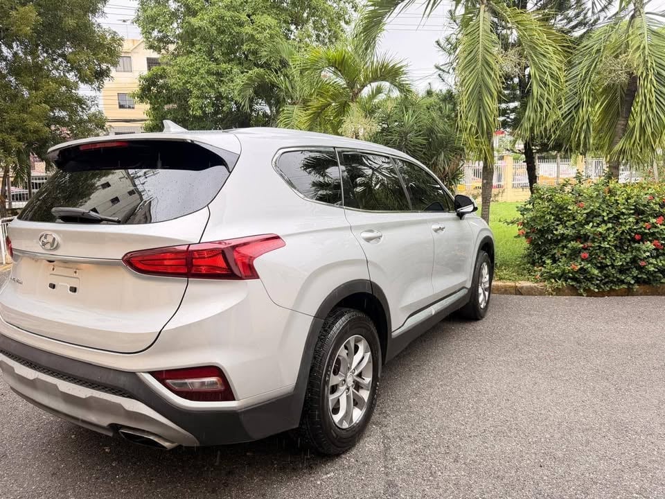 Hyundai Santa Cruz 2020 - foto 7 de 7