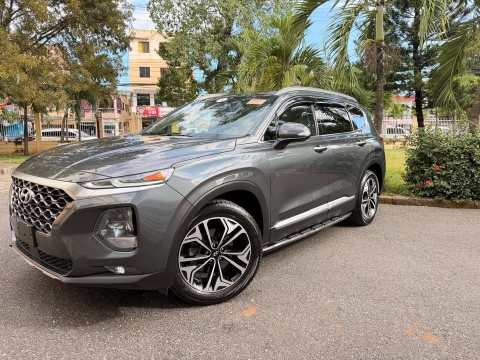 Hyundai Santa Fe SEL 2020 en venta - vista principal
