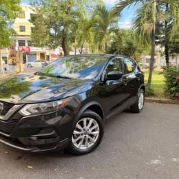 Nissan Rogue SV 2021 en venta - vista principal