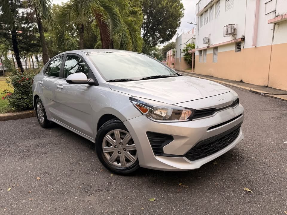 Kia Rio S 2023 - foto 2 de 10