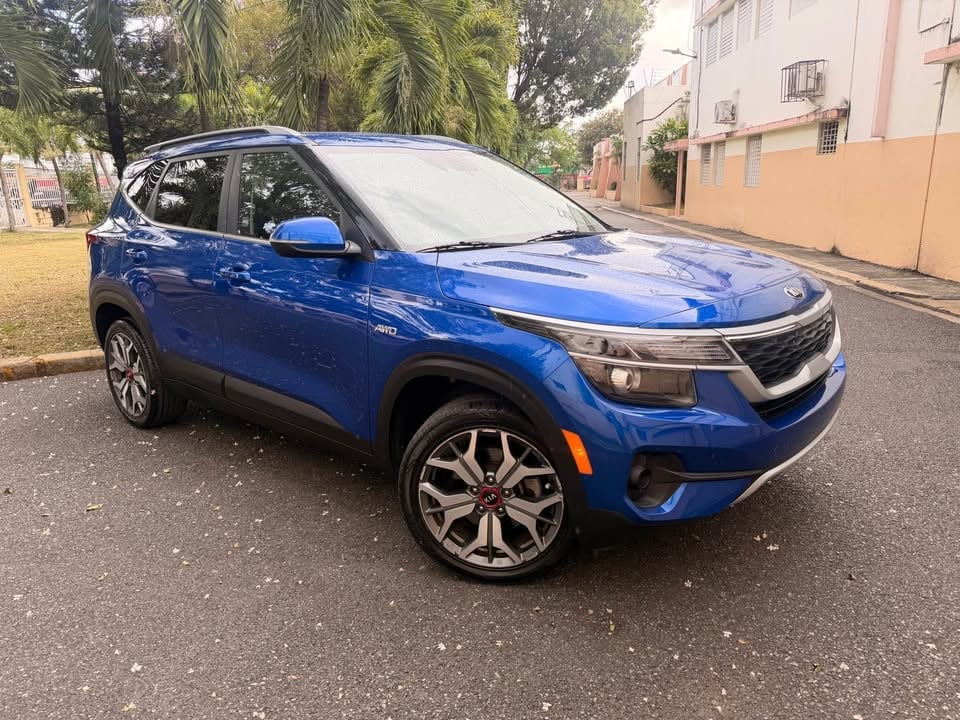 Kia Seltos 2021 - foto 2 de 9