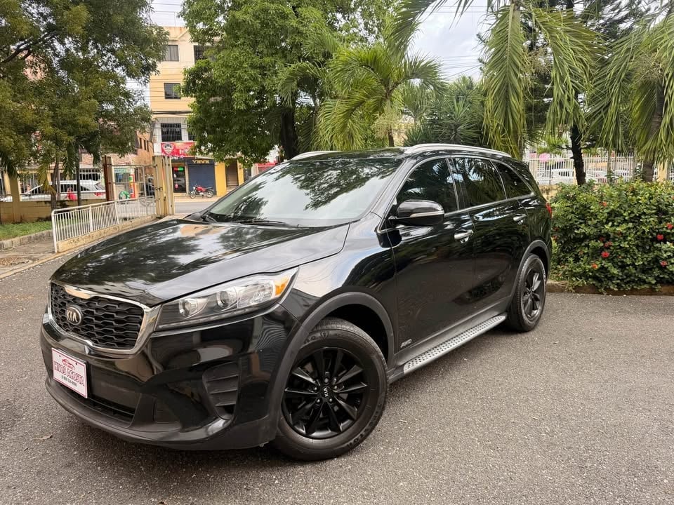 Kia Sorento EX 2019 en venta - vista principal