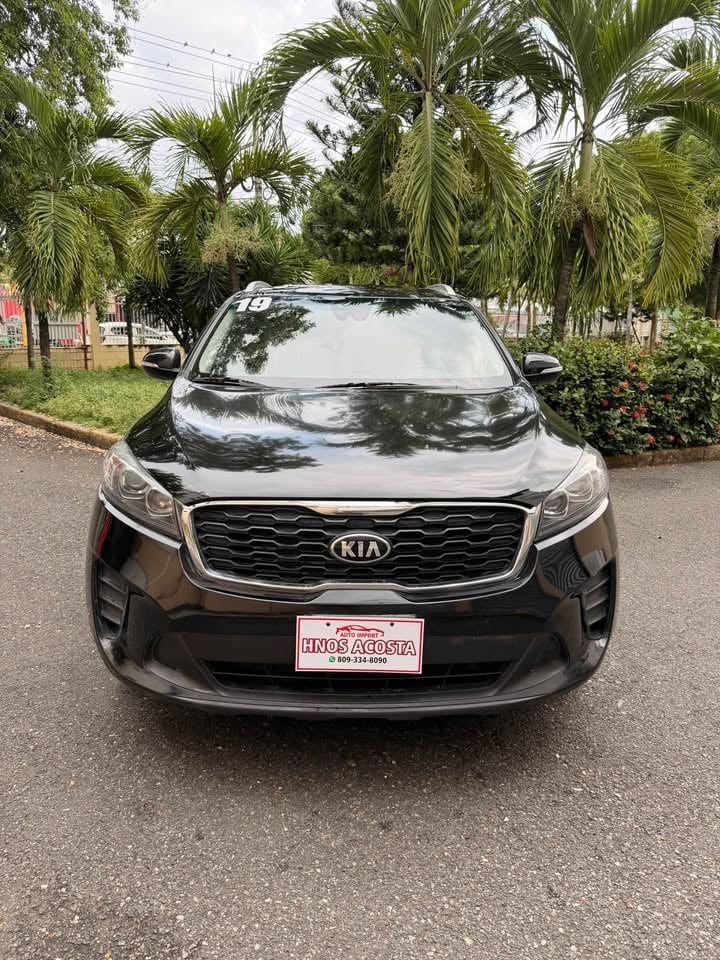 Kia Sorento EX 2019 - foto 9 de 9