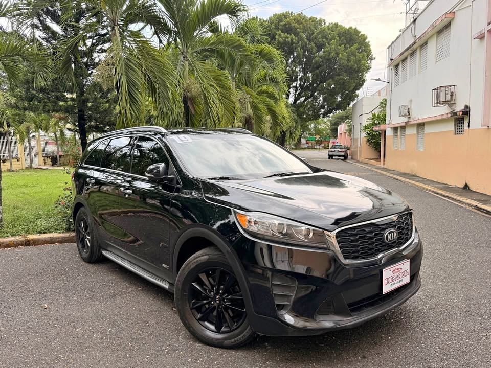 Kia Sorento EX 2019 - foto 2 de 9