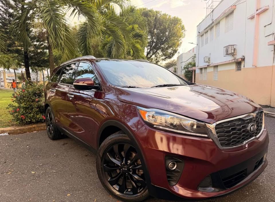 Kia Sorento EX 2020 - foto 2 de 9