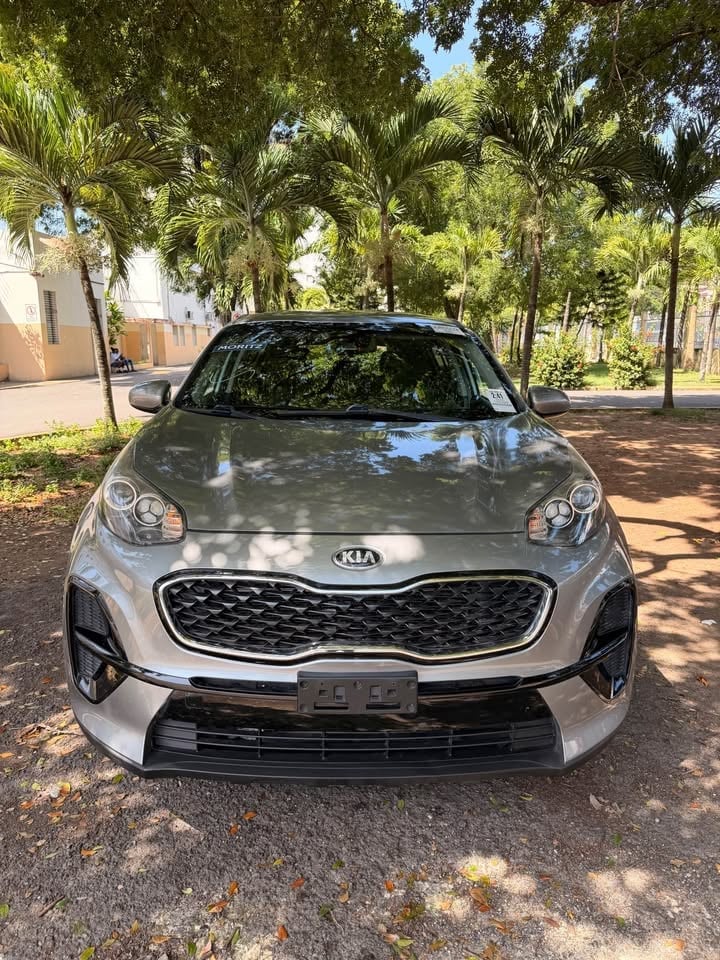 Kia Sportage S 2020 - foto 2 de 12