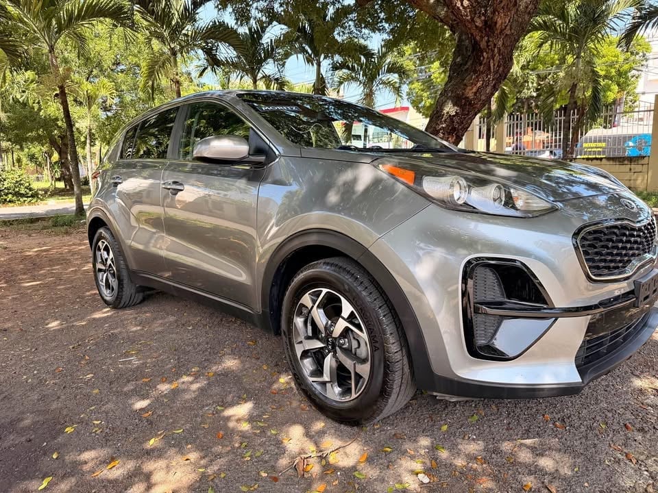 Kia Sportage S 2020 - foto 12 de 12