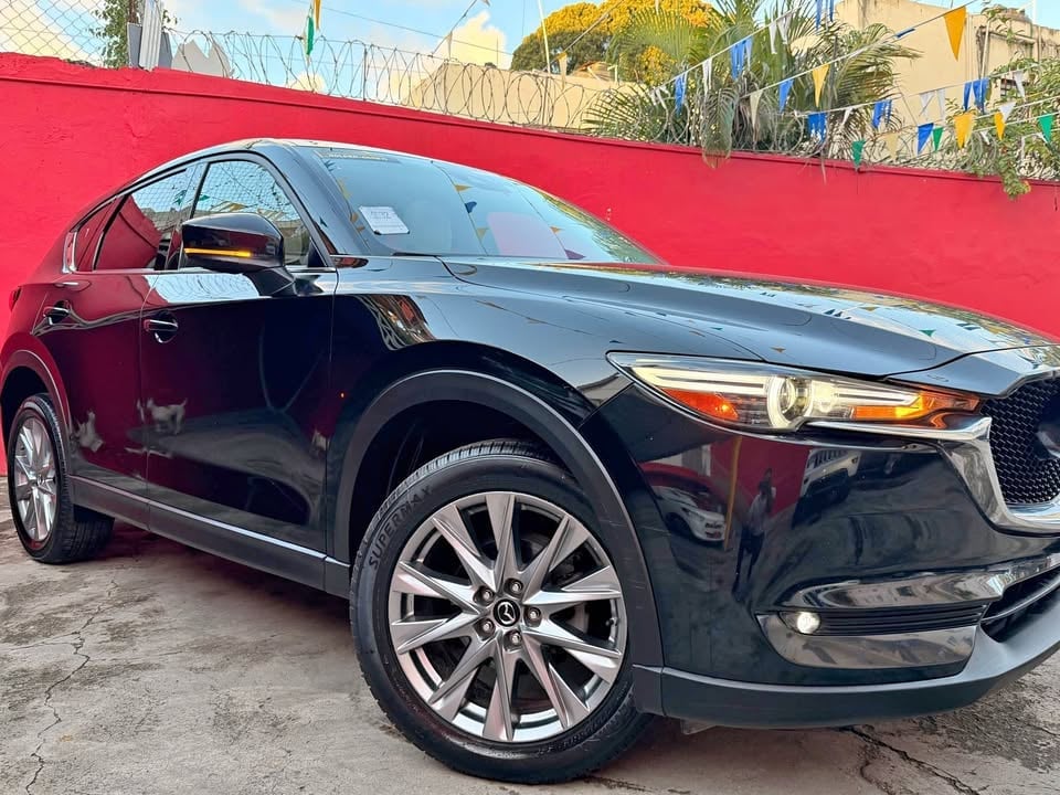 Mazda CX-5 GRAND TOURING 2020 - foto 2 de 9