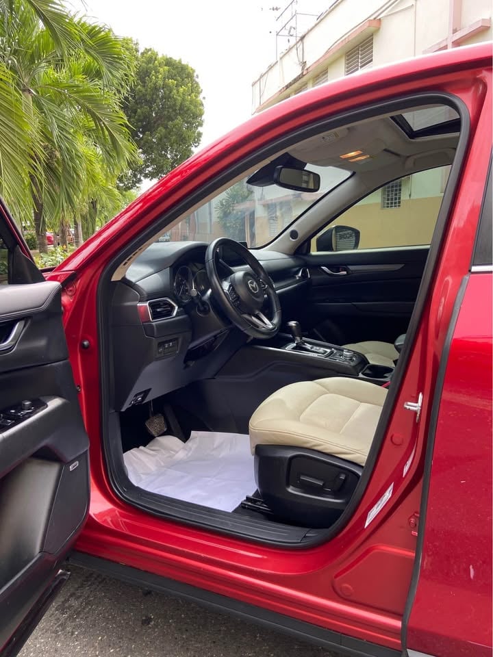 Mazda CX-5 GRAND TOURING 2020 - foto 10 de 10