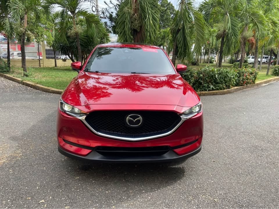 Mazda CX-5 GRAND TOURING 2020 - foto 2 de 10