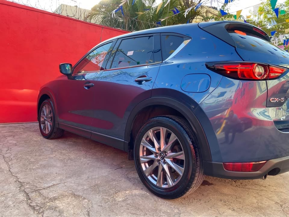 Mazda CX-5 GRAND TOURING 2021 - foto 9 de 9