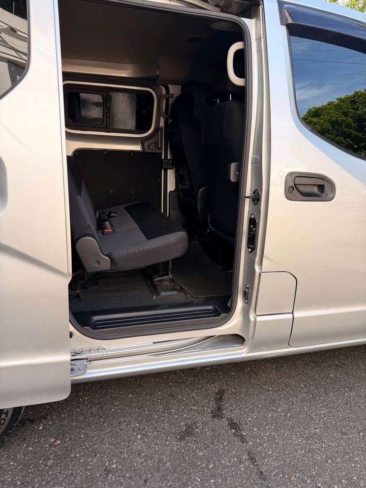 Nissan NV 200 2019 - foto 10 de 10
