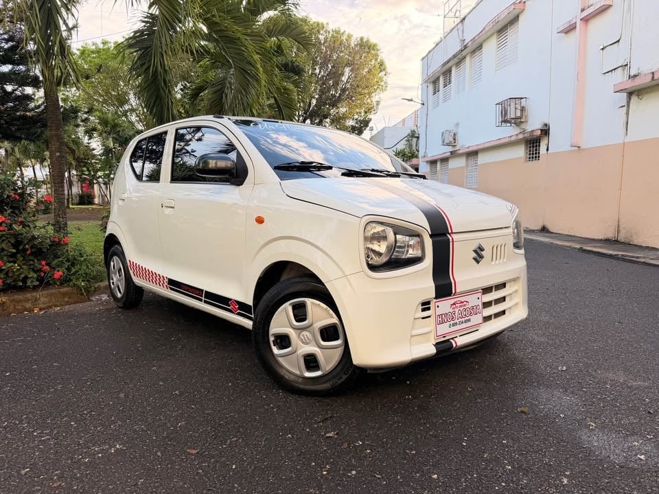 Suzuki Alto 2019 - foto 2 de 5