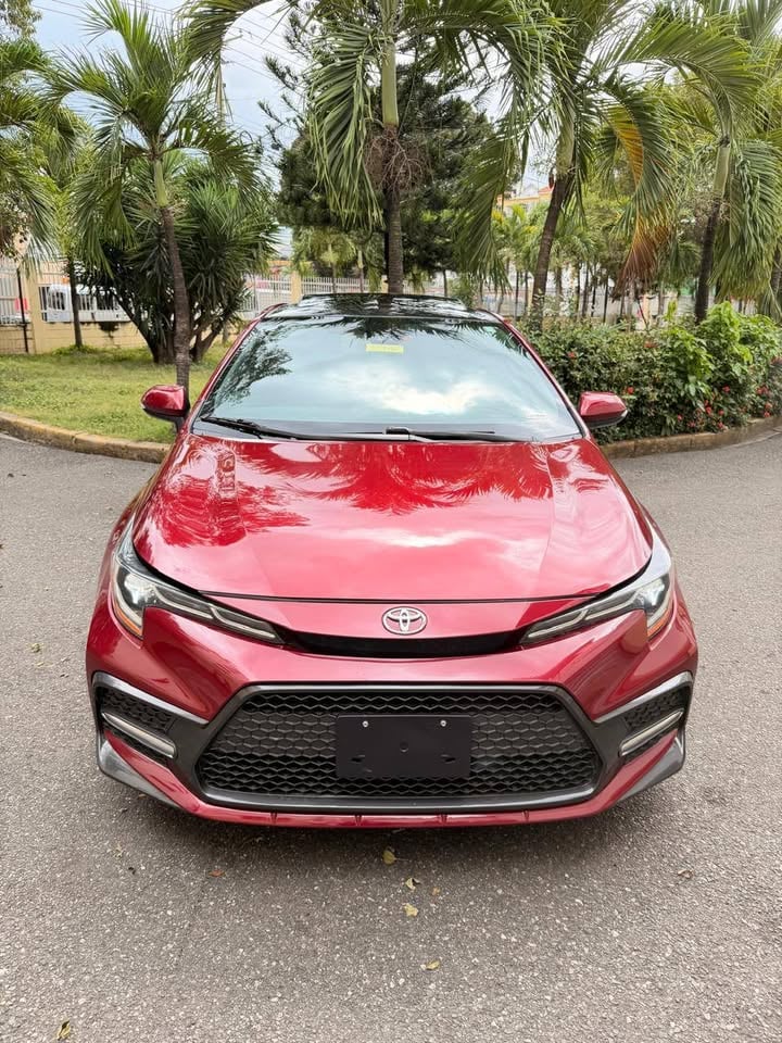 Toyota Corolla SE 2022 - foto 2 de 11