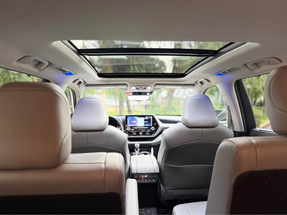 Toyota Highlander Platinum 2020 - foto 10 de 10