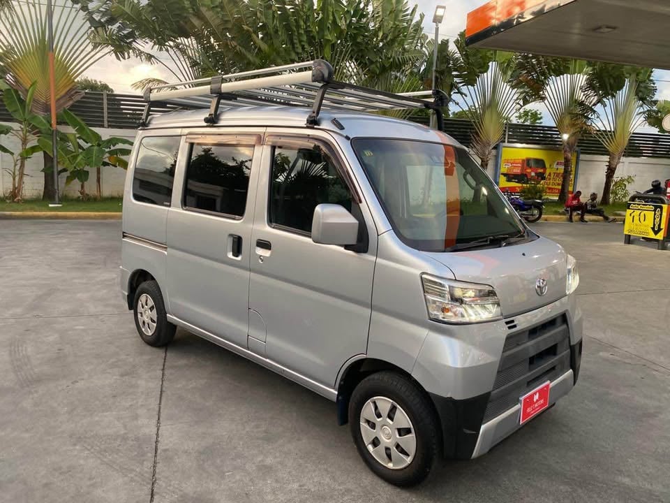 Toyota Pixis 2020 - foto 2 de 10
