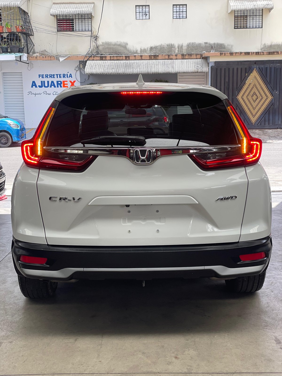 Honda CR-V 2021 - foto 5 de 11