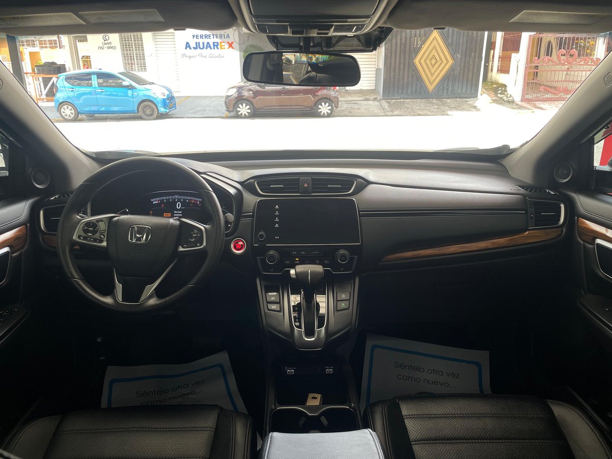 Honda CR-V 2021 - foto 9 de 11