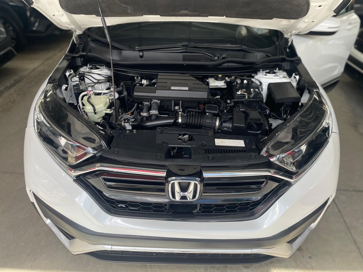 Honda CR-V 2021 - foto 11 de 11