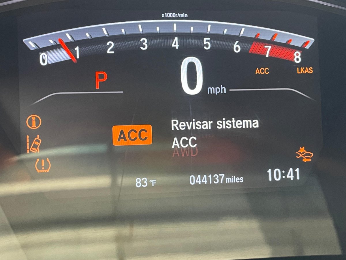 Honda CR-V 2021 - foto 10 de 11