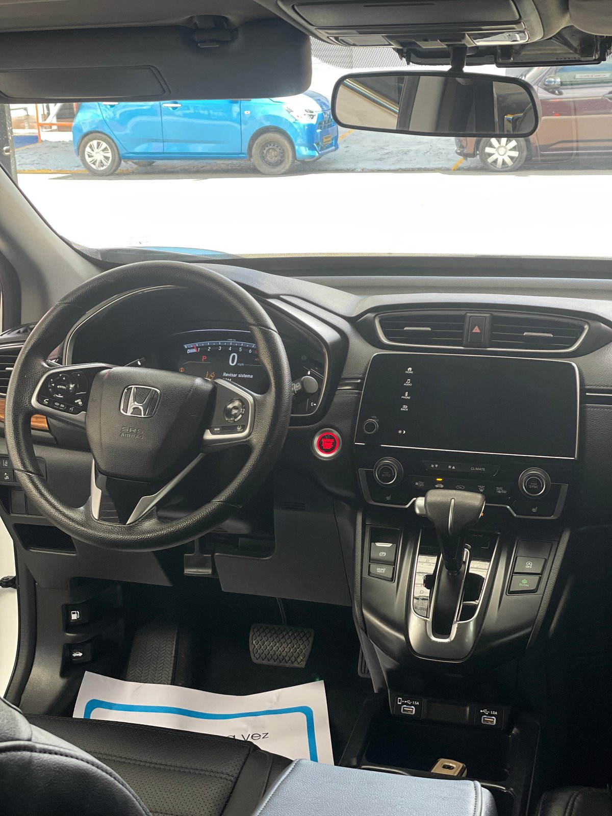 Honda CR-V 2021 - foto 7 de 11