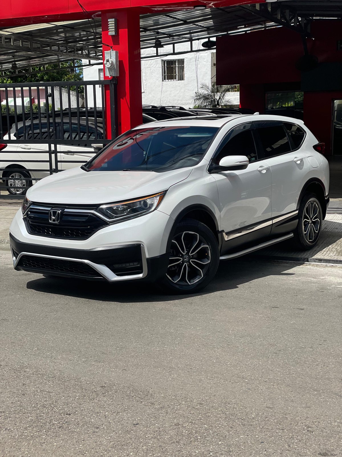 Honda CR-V 2021 - foto 3 de 11