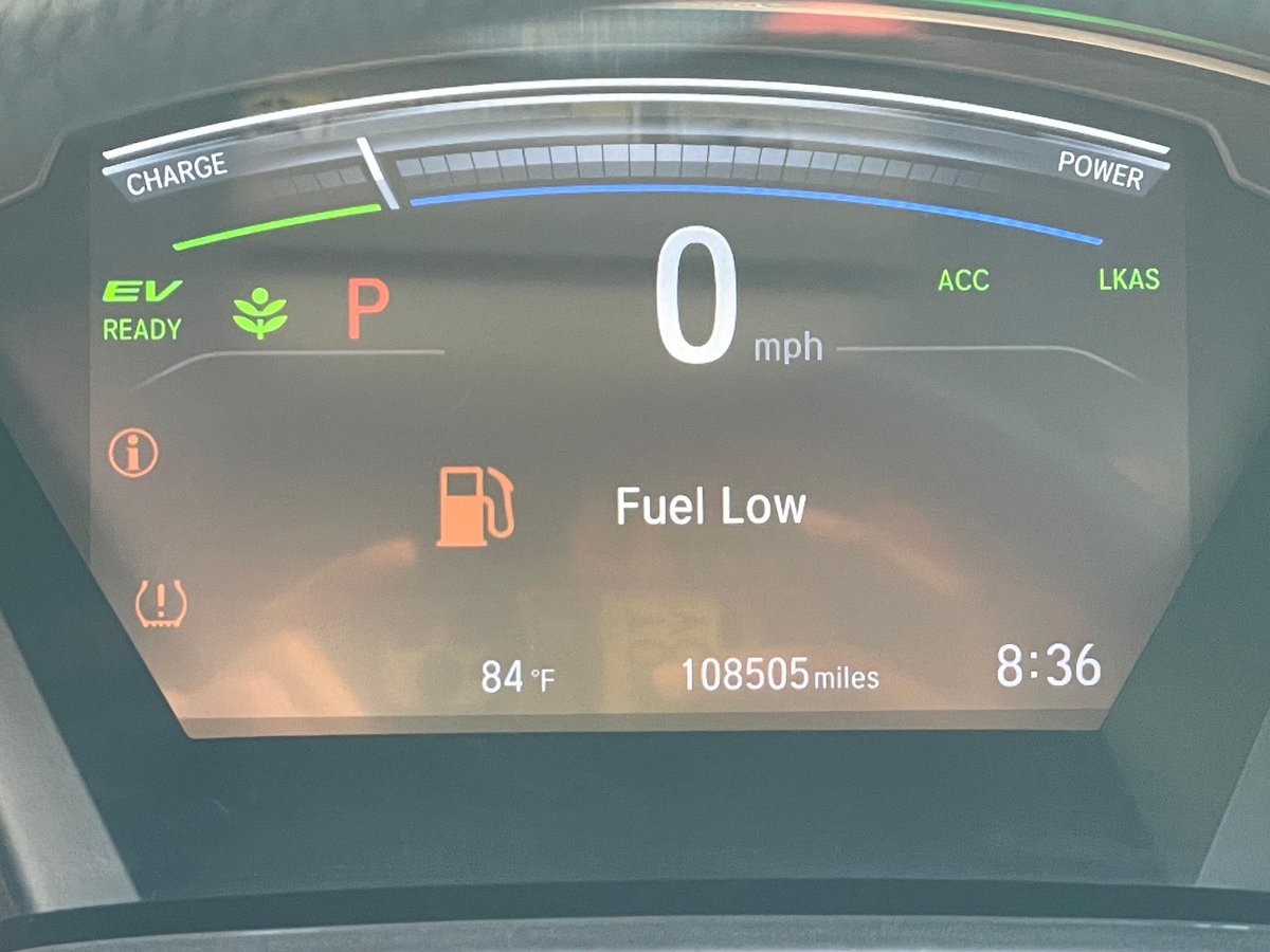 Honda CR-V Hybrid 2020 - foto 7 de 10