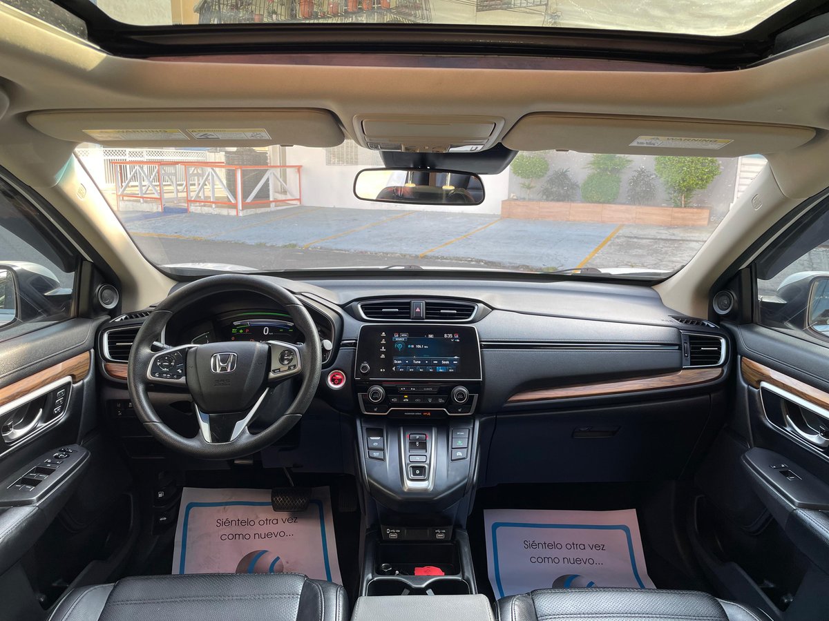 Honda CR-V Hybrid 2020 - foto 4 de 10