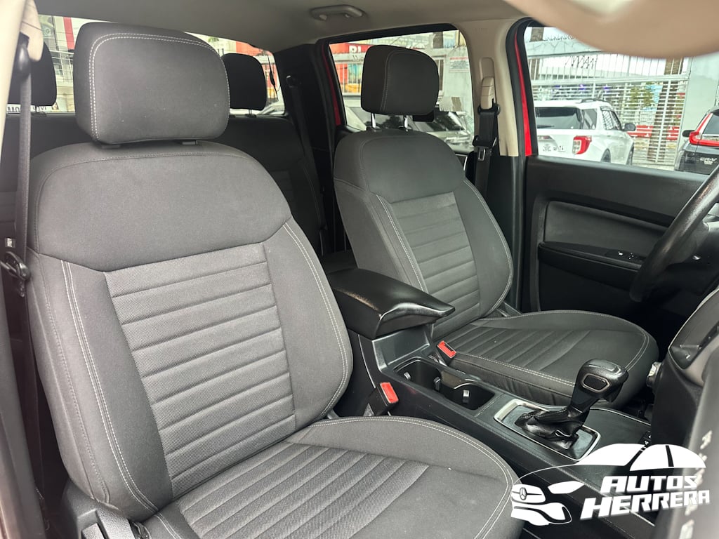 Ford Ranger SuperCrew 2021 - foto 9 de 10