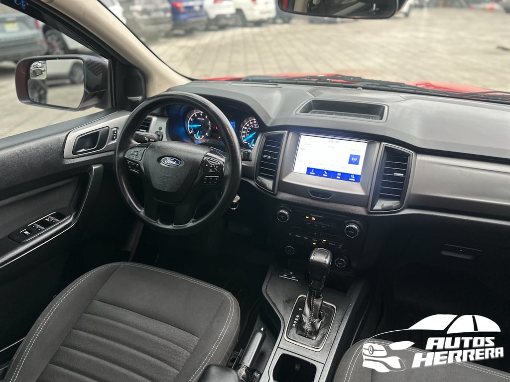Ford Ranger SuperCrew 2021 - foto 8 de 10
