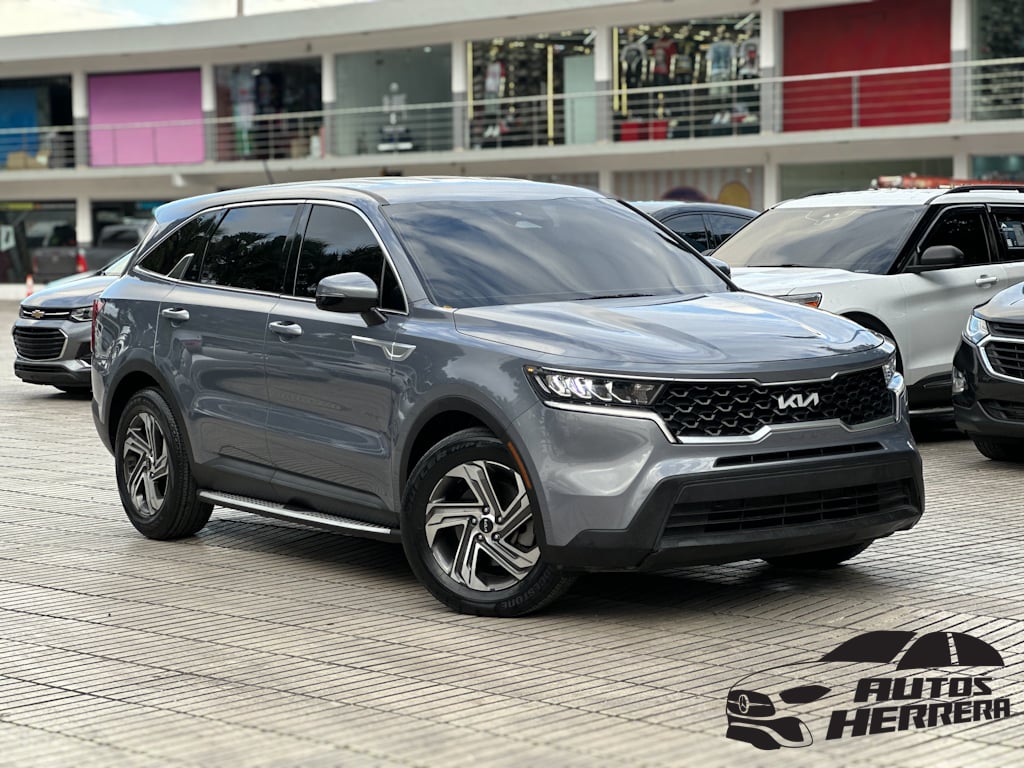 Kia Sorento LX 2022 - foto 3 de 9