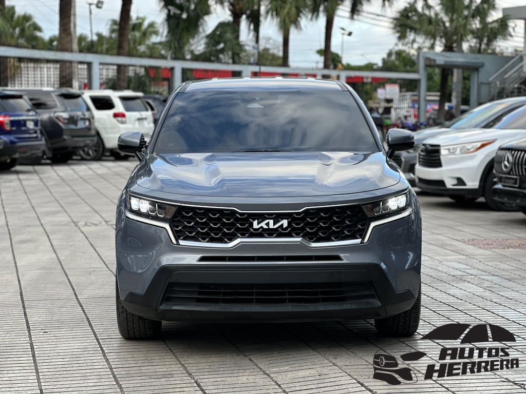 Kia Sorento LX 2022 - foto 2 de 9