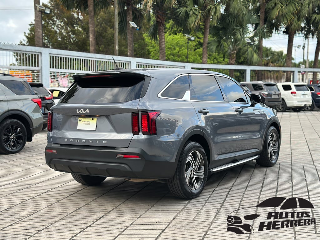 Kia Sorento LX 2022 - foto 6 de 9