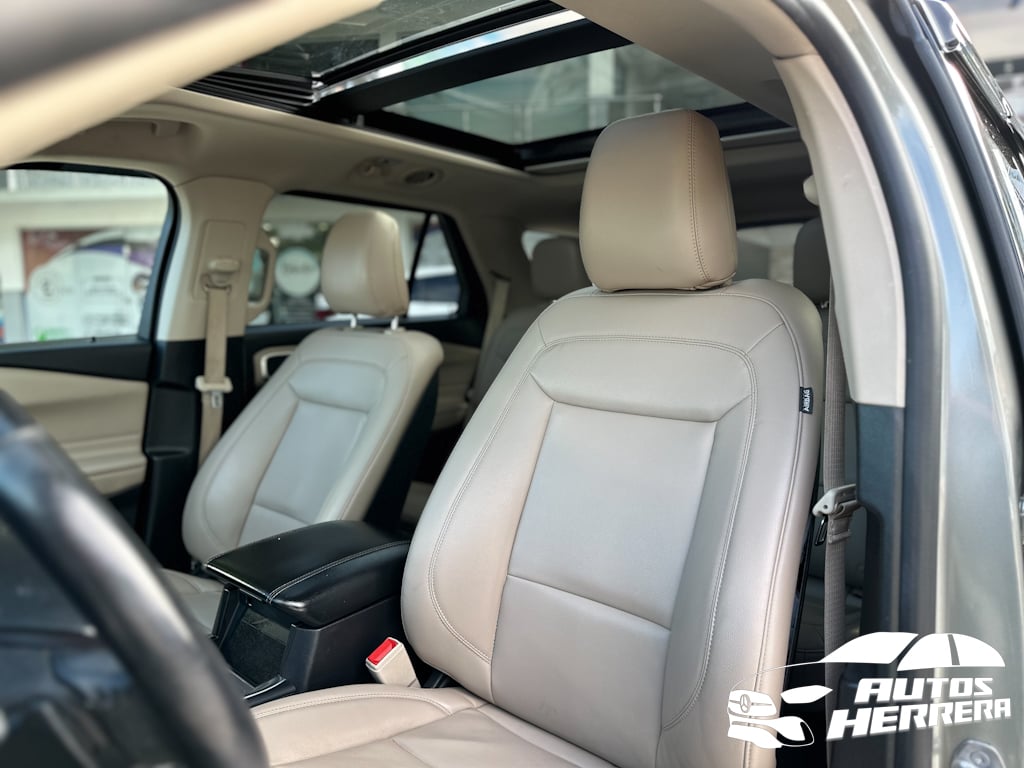 Ford Explorer XLT 2020 - foto 9 de 10
