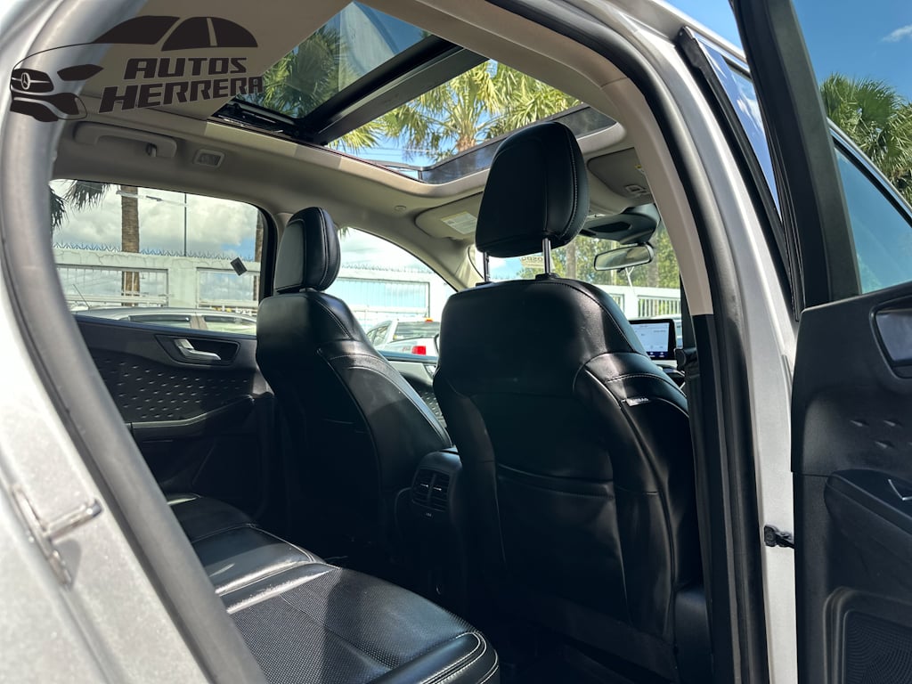 Ford Escape SEL 2020 - foto 10 de 12