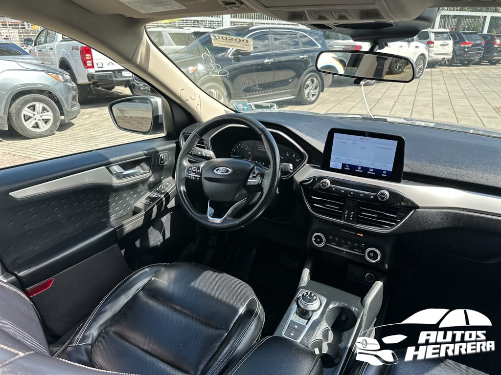 Ford Escape SEL 2020 - foto 8 de 12