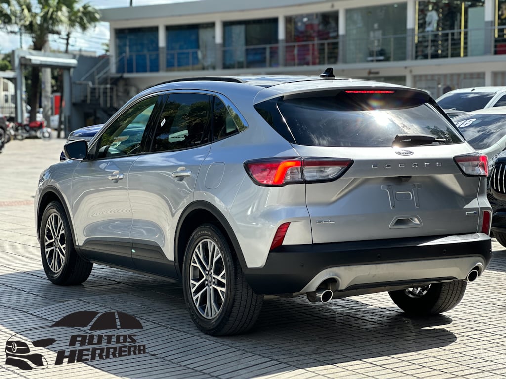 Ford Escape SEL 2020 - foto 6 de 12