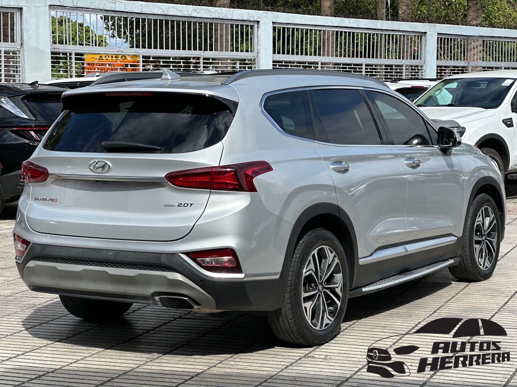 Hyundai Santa Fe Limited, Ultimate 2019 - foto 6 de 10