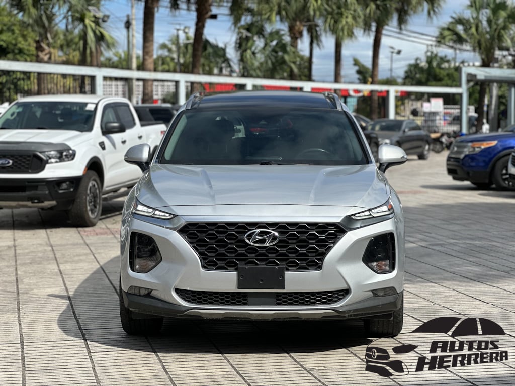 Hyundai Santa Fe Limited, Ultimate 2019 - foto 2 de 10