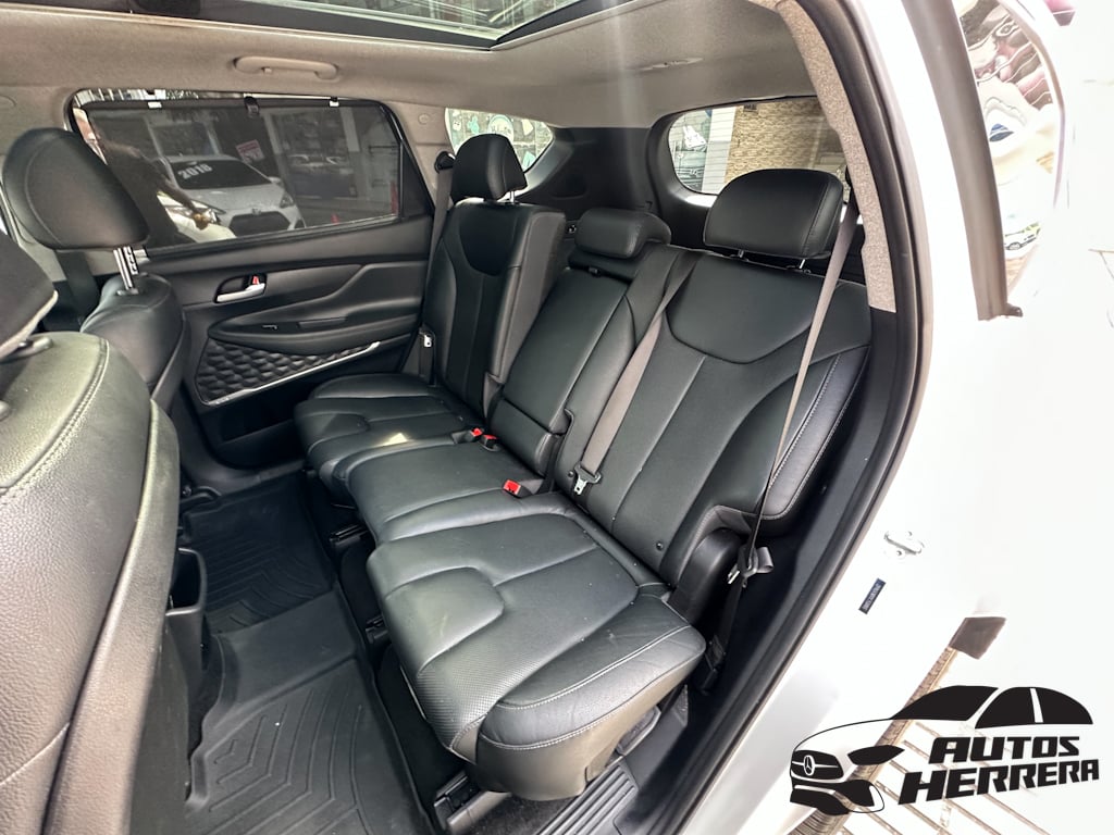Hyundai Santa Fe Limited, Ultimate 2019 - foto 10 de 10