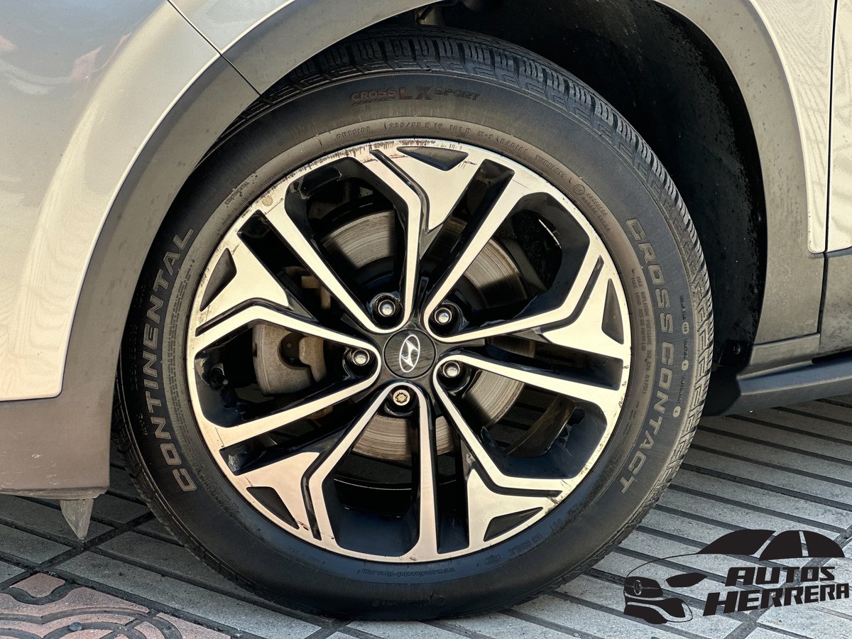 Hyundai Santa Fe Limited, Ultimate 2019 - foto 7 de 10