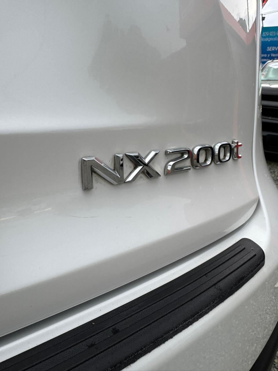 Lexus NX 200T 2016 - foto 9 de 12